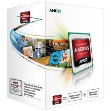 AMD TRINITY A4 X2 5300 3,4GHZ 1MB 32NM